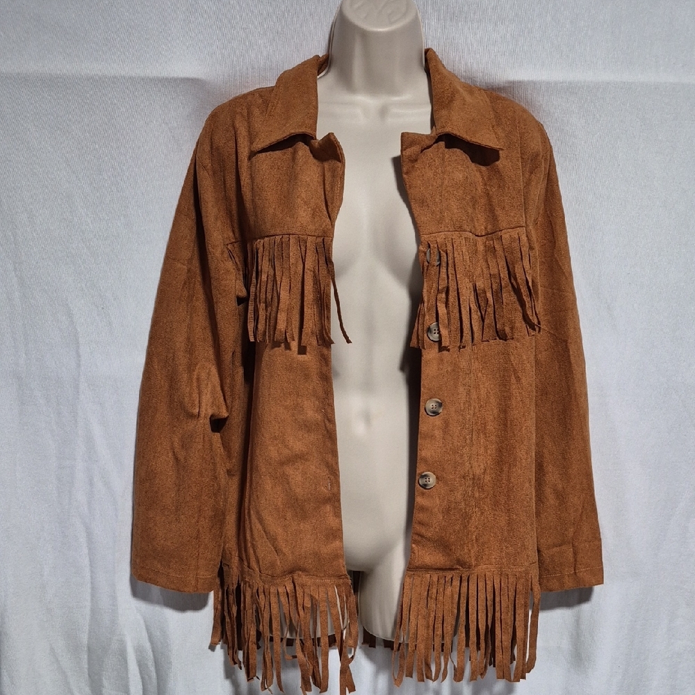 Fringe Top - Picture 3 of 7